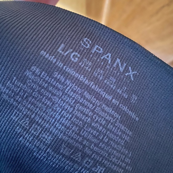 Spanx Camo Leggings - Picture 4 of 4